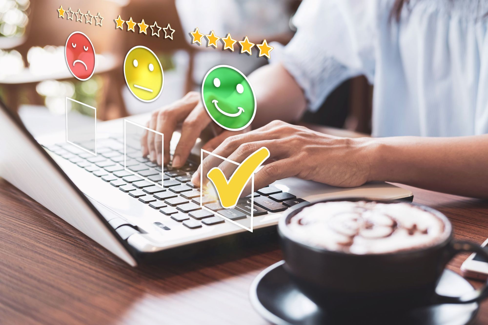 Positive restaurant review